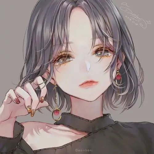 瑟瑟漫画读者半盏灯头像